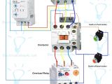 Start Stop Contactor Wiring Diagram Contactor Relay Box Wiring Wiring Diagram Name