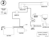 Starter Generator Voltage Regulator Wiring Diagram 35 6 Volt Positive Ground Wiring Diagram Wiring Diagram List
