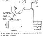 Starter Generator Voltage Regulator Wiring Diagram 85cf8c3 6 Volt Generator Wiring Diagram Wiring Library