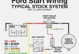 Starter solenoid Switch Wiring Diagram Starter solenoid Wiring Diagram for 1998 ford Ranger Wiring