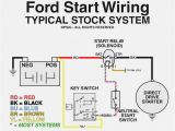 Starter solenoid Switch Wiring Diagram Starter solenoid Wiring Diagram for 1998 ford Ranger Wiring
