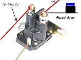 Starter solenoid Wiring Diagram for Lawn Mower Riding Lawn Mower solenoid Wiring Diagram Wiring Diagram Starter solenoid Wiring Diagram for Lawn Mower Riding Lawn Mower solenoid Wiring Diagram Wiring Diagram