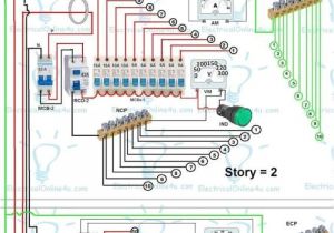 Starter Wire Diagram Electrical Contactor Wiring Diagram Lovely Contactor Wiring Diagram