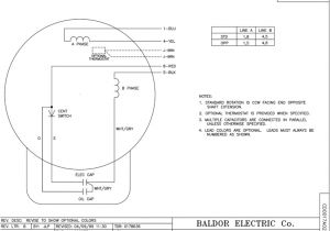 Starting Capacitor Wiring Diagram Baldor Wiring Diagram Wiring Diagram Used