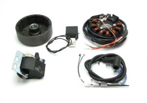 Stator Plate Wiring Diagram Powerdynamo Ignition System Stator 2 Stroke Ktm 250 Type 546 90mm Ac System