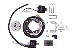 Stator Plate Wiring Diagram Pvl Racing Digital Ignition System Stator 79 to 04 Yamaha Yz125 Yz 125
