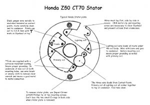 Stator Plate Wiring Diagram Stator Diagram Wiring Diagram