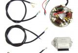 Stator Plate Wiring Diagram Vespa Stator Plate Super Sprint Vbb 12 Volt Lighting Conversion Kit