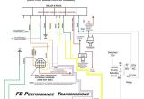 Steering Wheel Control Wiring Diagram How to Control An Fb Od Lu and Transbrake Relay Controller