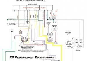 Steering Wheel Control Wiring Diagram How to Control An Fb Od Lu and Transbrake Relay Controller