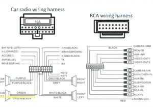 Stereo Wire Harness Diagram Wiring Diagram for Pioneer Car Radio Wiring Diagram Content