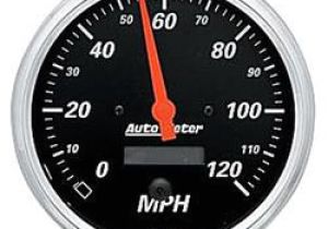 Stewart Warner Speedometer Wiring Diagram Autometer Designer Black Series Speedometers 1489 Free Shipping On