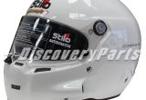 Stilo Intercom Wiring Diagram New Stilo St5 White Helmet Special White with Blue Interior