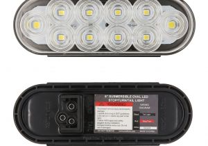 Stop Turn Tail Light Wiring Diagram Peaktow Ptl0432 Oval 6 Inches White Led Submersible Lights Pack Of 2 Stop Turn Tail Light Wiring Diagram Peaktow Ptl0432 Oval 6 Inches White Led Submersible Lights Pack Of 2
