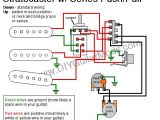 Strat Pickup Wiring Diagram Sratocaster Series Push Pull Wiring Diagram Electric Guitar Mods
