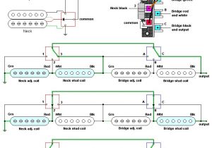 Strat Wiring Diagram 5 Way Switch 5 Way Super Switch Schematic Google Search Guitar Wiring