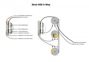 Strat Wiring Diagram 5 Way Switch Hss 5 Way Wiring Diagram Wiring Diagram Database