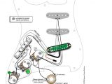 Stratocaster Wiring Diagrams American Custom Stratocaster tone Wiring Schematic Wiring Diagrams