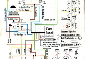 Street Rod Wiring Diagram Easy Wiring Diagram Wiring Diagram Name