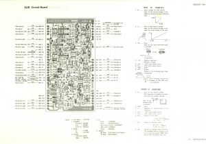 Sub Board Wiring Diagram Yamaha Cs 60 Service Manual