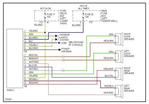 Subaru forester Radio Wiring Diagram Subaru Clarion Radio Wiring Diagram Wiring Diagram Sheet