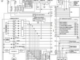 Subaru forester Stereo Wiring Diagram Subaru Central Locking Wiring Diagram Wiring Diagram Inside