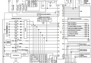 Subaru forester Stereo Wiring Diagram Subaru Central Locking Wiring Diagram Wiring Diagram Inside