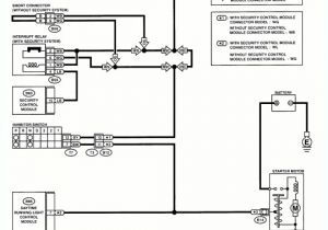 Subaru Impreza Ignition Wiring Diagram 2002 Subaru forester Wiring Diagram Awesome 2003 Subaru Impreza Wrx