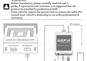 Subaru Mcintosh Wiring Diagram Wefa Subaru Bluetooth Usb Aux Integration Kit