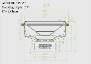 Subwoofer Wire Diagram Kicker Comp Wiring Diagram 4 Ohm Wiring Diagram Dual Speaker