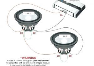 Subwoofer Wiring Diagram Dual 2 Ohm Dual Wiring 2 4 Ohm Diagram Pro Captivating Sub Wire Easy Simple
