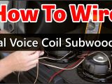 Subwoofer Wiring Diagram Dual 2 Ohm Quad Voice Coil Wiring Diagram Wiring Diagram Center