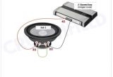 Subwoofer Wiring Diagram Dual 2 Ohm Subwoofer Wiring Diagram Dual 2 Ohm Luxury Amplifier Wiring Diagrams