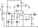 Subwoofer Wiring Diagram Simple 300w Subwoofer Power Amplifier Wiring Circuit Diagram