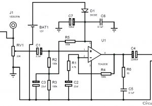 Subwoofer Wiring Diagram Simple 300w Subwoofer Power Amplifier Wiring Circuit Diagram