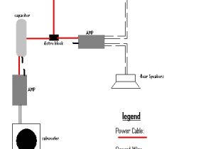 Subwoofer Wiring Diagram with Capacitor Two Amps One Capacitor Wire Diagram Monte Carlo forum Monte Subwoofer Wiring Diagram with Capacitor Two Amps One Capacitor Wire Diagram Monte Carlo forum Monte