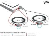 Subwoofer Wiring Diagrams 1 Ohm Series Wiring Diagram Subwoofer Amp and Medium Size Of How to Turn 2 Subwoofer Wiring Diagrams 1 Ohm Series Wiring Diagram Subwoofer Amp and Medium Size Of How to Turn 2