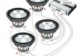 Subwoofer Wiring Diagrams 1 Ohm Sub Wiring Elegant Diagram Luxury 4 Ohm Lovely 6 Of Diagrams sonic