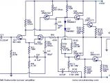 Subwoofer Wiring Diagrams High Power Audio Amplifier Circuit Diagram 100 Watts Into A 4 Ohms