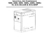 Sullair 185 Wiring Diagram 203739705 Industrial Air Compressor Sullair