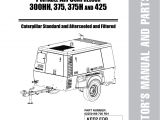 Sullair 185 Wiring Diagram Operator S Manual and Parts List Manualzz Com