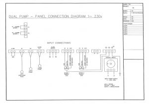 Sump Pump Control Panel Wiring Diagram Sump Pump Control Panel Wiring Diagram Beautiful Pump Control Panel