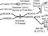 Sun Super Tach Wiring Diagram Tach Wire Diagram Wiring Diagram Option
