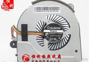 Sunon Fan Wiring Diagram 2019 Sunon Mg60090v1 C180 S99 Dc5v 2 00w Four Wire Notebook Fan From
