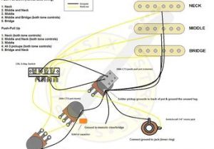Super Strat Wiring Diagram 7 Way Strat Wiring Diagram Guitars Guitar Building Cigar Box