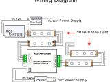 Supernight Voltage Regulator Wiring Diagram Amazon Com Supernight Dc 12v to 24v 12a Led Strip Lights 3