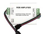 Supernight Voltage Regulator Wiring Diagram Amazon Com Supernight Tm Data Repeater Rgb Signal Amplifier for