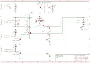 Supernight Voltage Regulator Wiring Diagram Biomonstaaar S H C Control Board 7 Steps