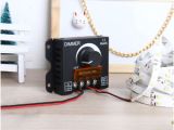 Supernight Voltage Regulator Wiring Diagram Supernighta Pwm 0 100 Brightness Knob On Off 30a Dimmer for Led