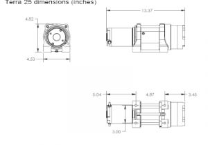 Superwinch Lt 2500 Wiring Diagram Superwinch Terra 25 12v atv Utv Winch Steel Rope 1125220 Superwinch Lt 2500 Wiring Diagram Superwinch Terra 25 12v atv Utv Winch Steel Rope 1125220